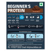 Muscleblaze Beginner's Whey Protein, No Added Sugar, Faster Muscle Recovery (Chocolate, 750 G/1.6Lb)