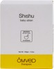 Omved Shishu Baby Ubtan - Ayurvedic Cleansing Bath Powder With 5 Organic Herbs- 100 G