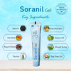 Soranil Gel 30 Gm | Blend Of Ayurvedic Herbs That Restores Skin Health (Pack Of 4)