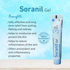 Soranil Gel 30 Gm | Blend Of Ayurvedic Herbs That Restores Skin Health (Pack Of 4)