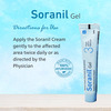 Soranil Gel 30 Gm | Blend Of Ayurvedic Herbs That Restores Skin Health (Pack Of 4)