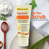 Nutriglow Natural's Advanced Pro Formula Pack Of 2 Wine Facial Kit 60Gm & De-Tan Scrub (65Gm)