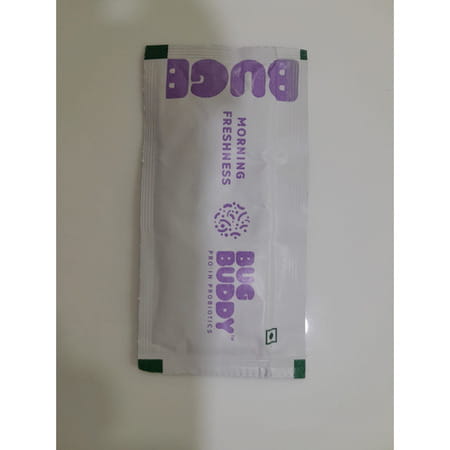 Bug Buddy Morning Freshness | Gut Cleanse Detox | 30-Day Pack