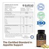 Bargad 3-In-1 Glp-One Pre-Biotic Capsules - Support Metabolic Health (60 Capsules)