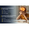 Sharpkidz Brain Development & Focus Supplement For Kids | Phosphatidylserine | Mango-Vanilla 200Ml