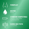 Durex Play Massage 2-In-1 Aloe Vera Lube - 200Ml