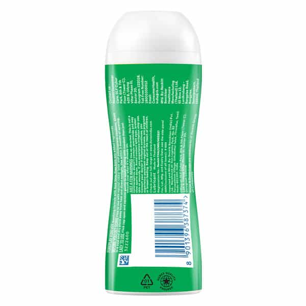 Durex Play Massage 2-In-1 Aloe Vera Lube - 200Ml