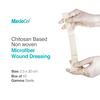Maxiocel Wound Care Dressing For Bed Sores (2.5Cm X 30Cm) - Box Of 10 Units