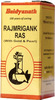 Baidyanath Asli Ayurved Rajmrigank Ras (S.y) 5 Tab