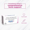 Calcimax 500 - Health Supplement (500 Mg Of Calcium) With Wellman 30 Tablet Free