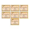 Khadi Abeers Herbal Handmade Aloevera Soap With Essential Oils | 125gm (Pack Of 7)