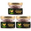 Fij Ayurveda Natural & Finest A++ Grade Afghani Kesar Thread - 3Gm (Combo Pack)