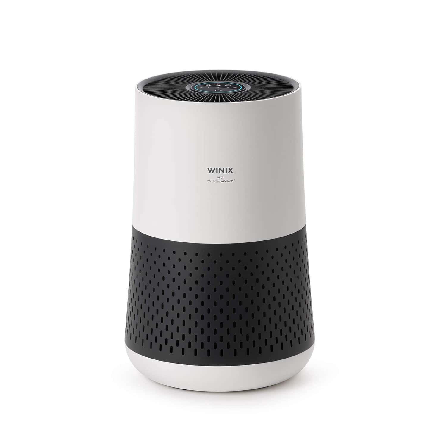 Winix Premium 4 Stage Air Purifier (230sqft) 2 Year Warranty White And Charcoal Grey 1no'S