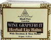 Khadi Pure Herbal Wine Grape Fruit Lip Balm - 10G