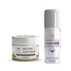 Tnw-The Natural Wash Body Care Combo With Stretch Mark Oil And De Tan Pack For All Skin Types