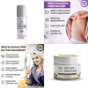 Tnw-The Natural Wash Body Care Combo With Stretch Mark Oil And De Tan Pack For All Skin Types