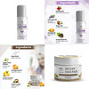 Tnw-The Natural Wash Body Care Combo With Stretch Mark Oil And De Tan Pack For All Skin Types