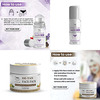 Tnw-The Natural Wash Body Care Combo With Stretch Mark Oil And De Tan Pack For All Skin Types