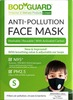 Bodyguard N95 + Pm2.5 Anti Pollution Face Mask With Valve And Activated Carbon - Small