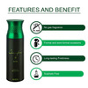 Ajmal 1 Distraction 1 Ajmal Evoke Silver Edition For Him 1 Sacrifice Ii For Him Deo Pack Of 3
