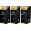 Neud Natural Hair Inhibitor For Permanent Reduction Of Unwanted Hair | Unisex - 3 Packs 80Gm Each