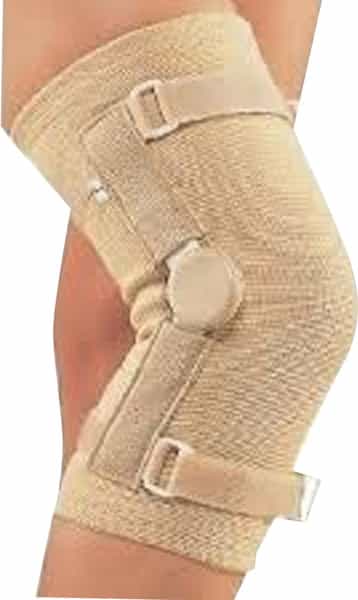 Flamingo Hinged Knee Cap Size Xxl