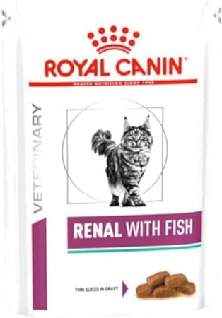 Royal Canin Renal With Tuna Feline (Pack Of 12)