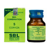 Sbl Bio-Combination 5 Tablet 25 Gm Pack Of 2
