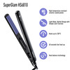 Syska Super Glam Hs6810 Hair Straightener With 60Sec Heat Up (Purple)