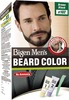 Bigen Men's Beard Color Brown Black B102 40G & Bigen Speedy Hair Color Brownish Black 882 80G