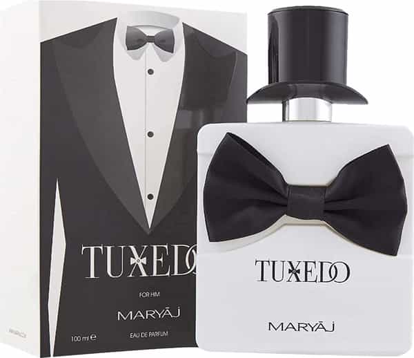 Maryaj Tuxedo Edp 100Ml For Men And Ajmal Evoke Silver Edition Him Deodorant 200Ml For Men