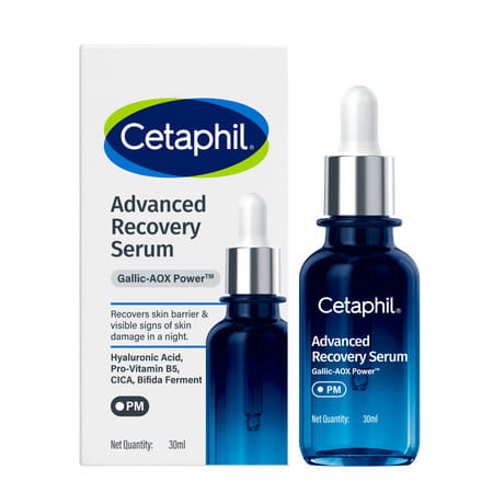 Cetaphil Advanced Recovery Serum 30Ml