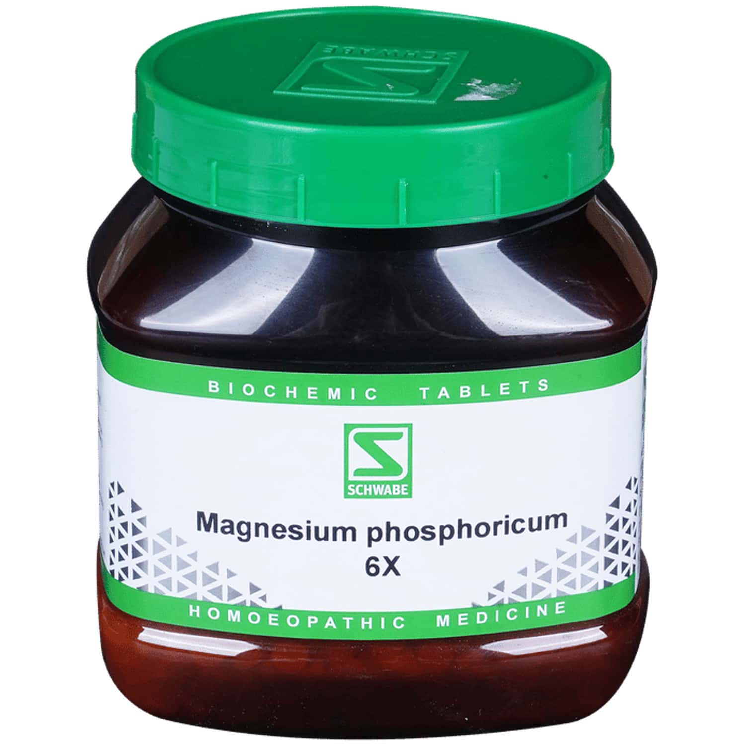 Dr. Willmar Schwabe India Magnesia Phosphoricum Biochemic Tablet 6x 550 No's