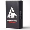Actifit Full Arm Sleeve | Compression & Uv Protection | M Size | Multicolor | 1 Pack