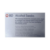 Bd Alcohol Swab Packet Of 1
