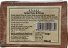 Khadi Natural Herbs Herbal Rose & Honey Soap 125G