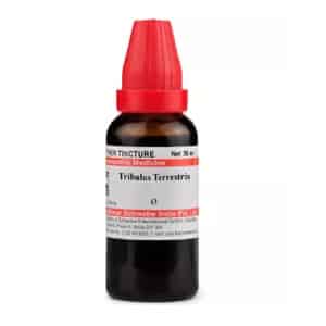 Dr. Willmar Schwabe India Tribulus Terrestris 30ml Mother Tincture Q