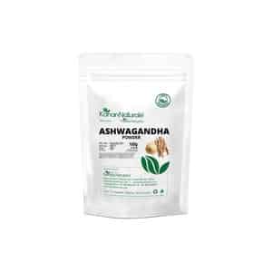 Kerala Naturals Ashwagandha Powder 200g (2 X 100gm)