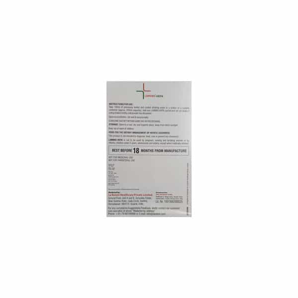 Lamino Hp Mango Flavour Sugar Free Sachet Of 30Gm Oral Powder (Box Of 7)