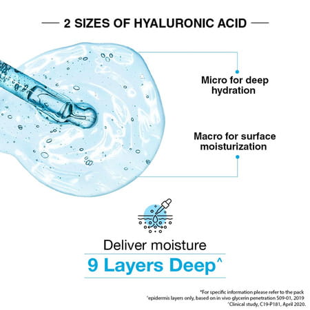 Neutrogena Hydro Boost Hyaluronic Acid Serum - 30Ml