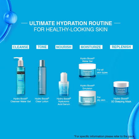Neutrogena Hydro Boost Hyaluronic Acid Serum - 30Ml