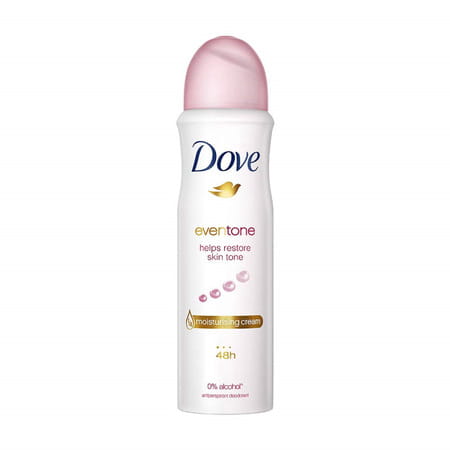 Dove Eventone Deodorant For Women,Antiperspirant Body Spray For Long Lasting Odour Protection 150 Ml