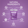 Purna Melatonin Wild Berry Flavor Gummies For Sleep Well & Reduced Stress 30 Day Pack