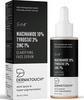 Dermatouch 10% Niacinamide | 3% Tyrostat & Zinc 1% Clarifying Face Serum - 30Ml