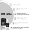 Dermatouch 10% Niacinamide | 3% Tyrostat & Zinc 1% Clarifying Face Serum - 30Ml