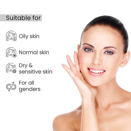 Dermatouch 10% Niacinamide | 3% Tyrostat & Zinc 1% Clarifying Face Serum - 30ml