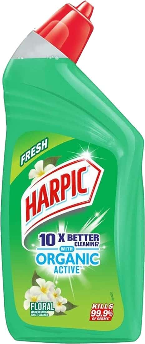 Harpic Naturofresh Floral Toilet Cleaner Bottle Of 500 Ml
