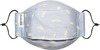 Carriall Adult Unisex 3 Layer Reusable Washable Cotton Mask (Camsl079) Pack Of 3