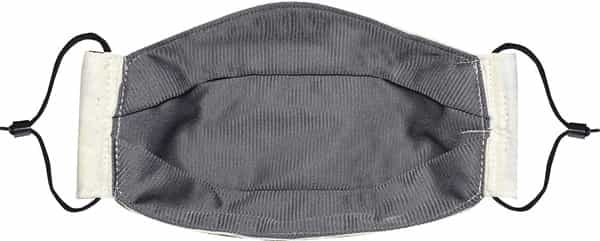 Carriall Adult Unisex 3 Layer Reusable Washable Cotton Mask (Camsl079) Pack Of 3