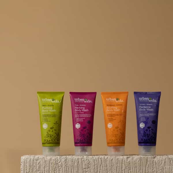 Urban Veda Purifying Ayurvedic Neem Body Wash 200 Ml